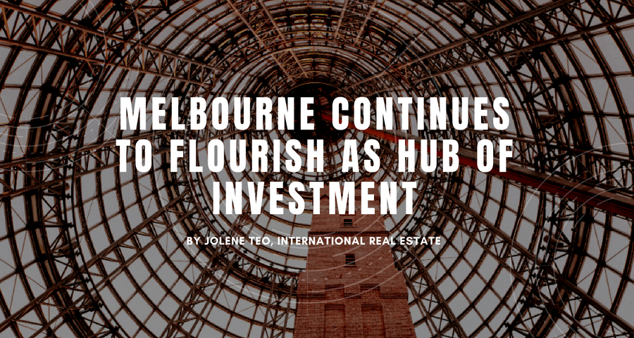 hub of investment