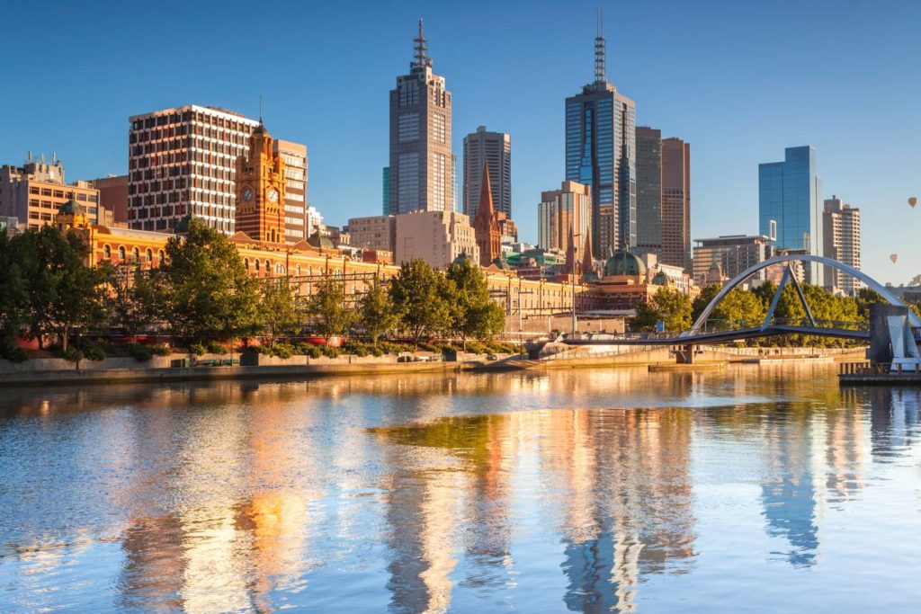 Melbourne property investment